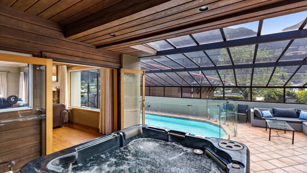 Queenstown City Centre House | @Anderson/Hallenstein