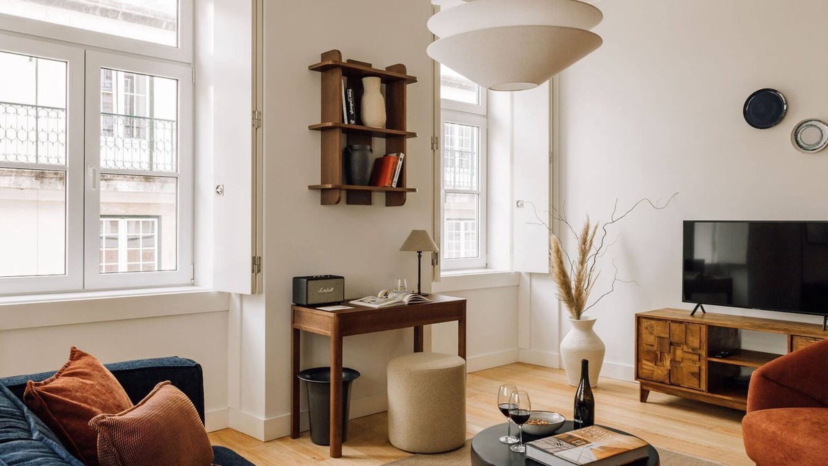 Chiado Apartment | Ando Living - São Nicolau Townhouse - 202