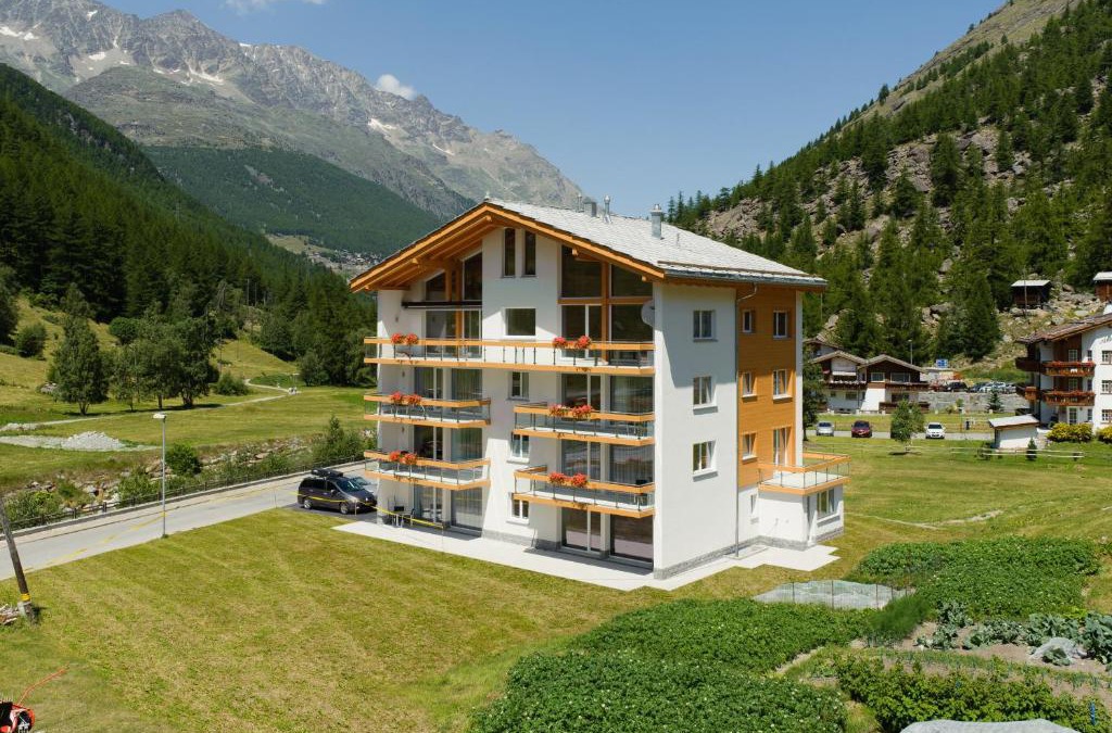 Saas Almagell Apartment | Andolla