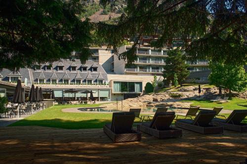 Andorra la Vella Hotel | Andorra Park Hotel