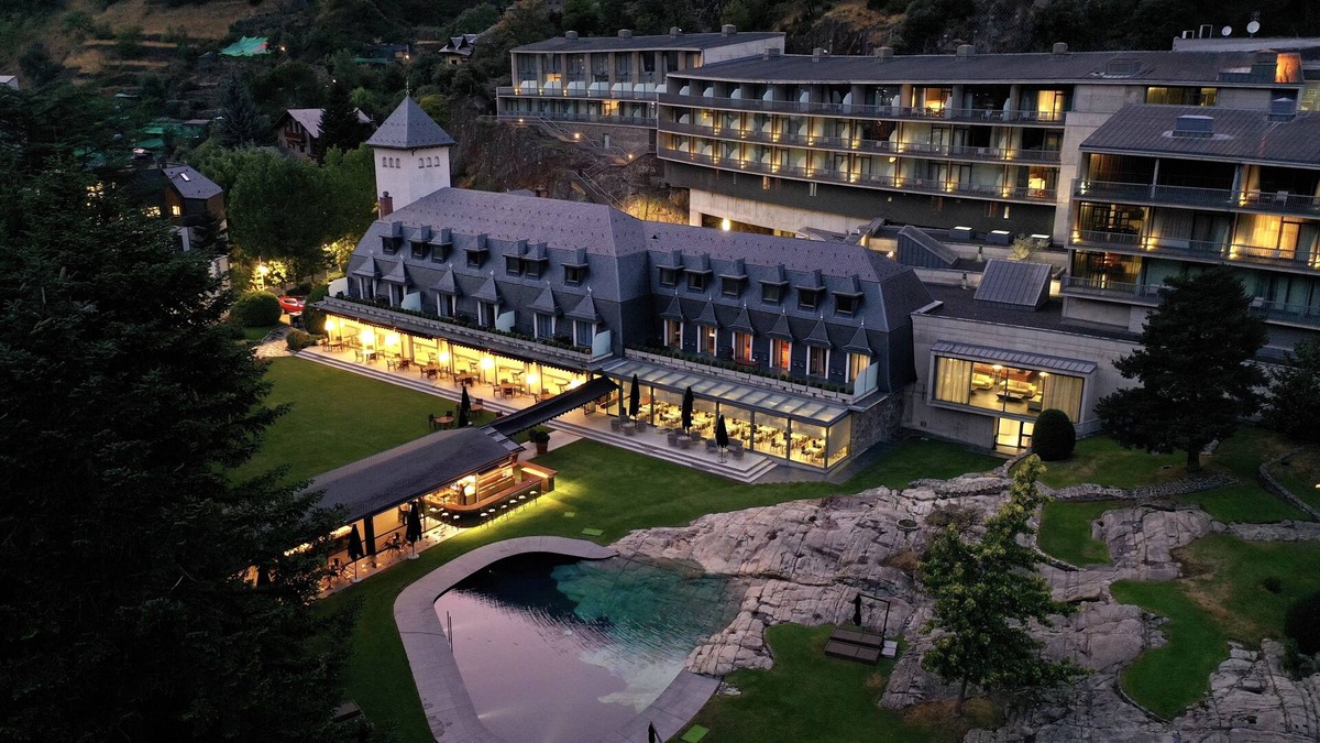 Andorra la Vella Hotel | Andorra Park Hotel
