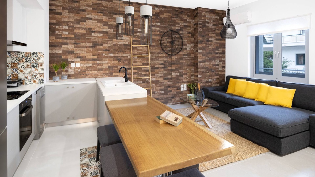 Irakleio House | Andos Cozy & Luxury Upgraded Apartments