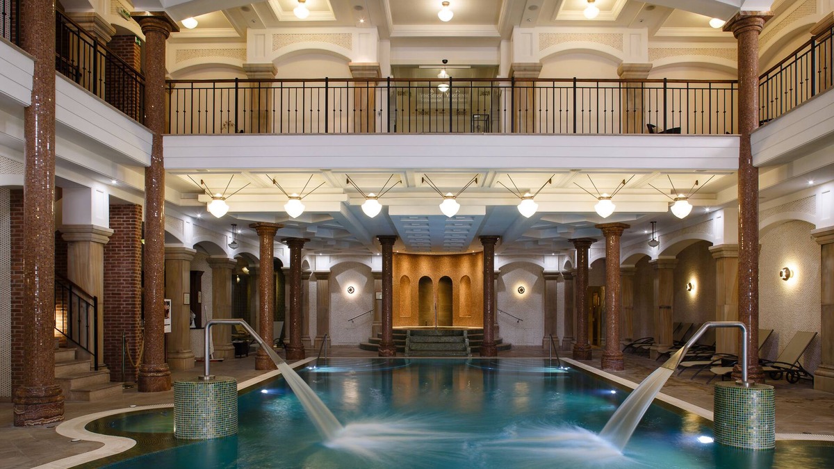 Tarcal Hotel | Andrássy Kúria & Spa