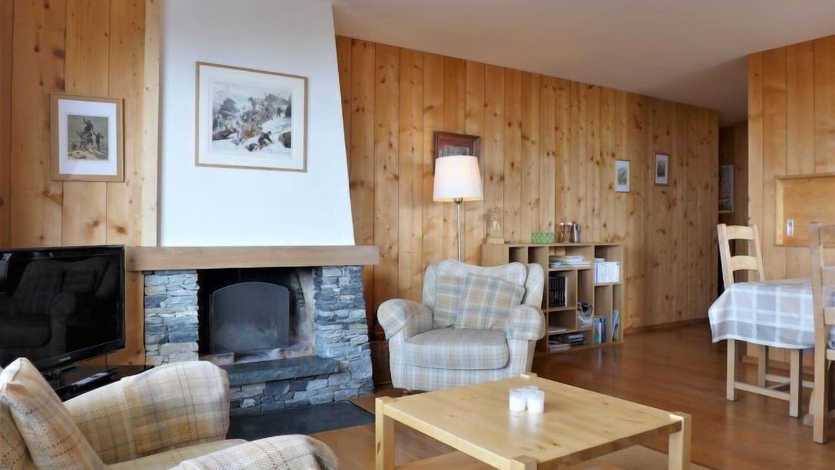 Randogne Apartment | Andrea A 10 by Interhome