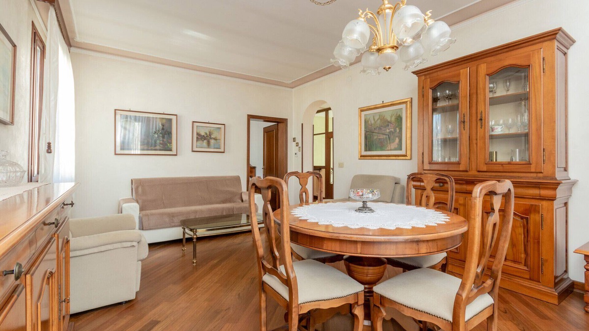 Marghera Apartment | Andrea House With Parking