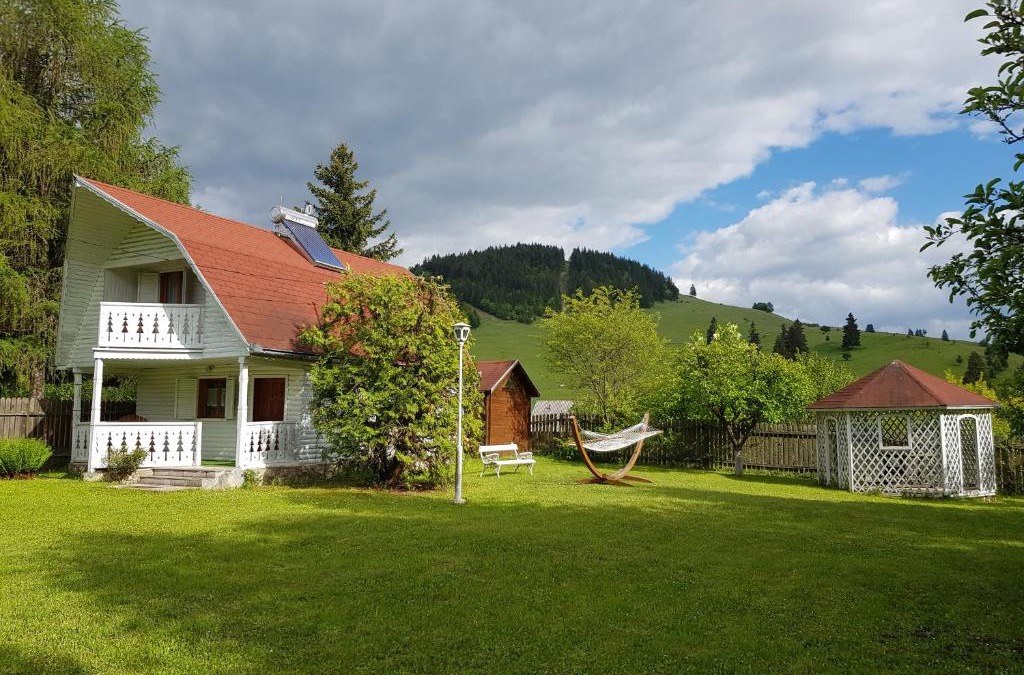Izvoru Muresului House | Andrea Vendégház
