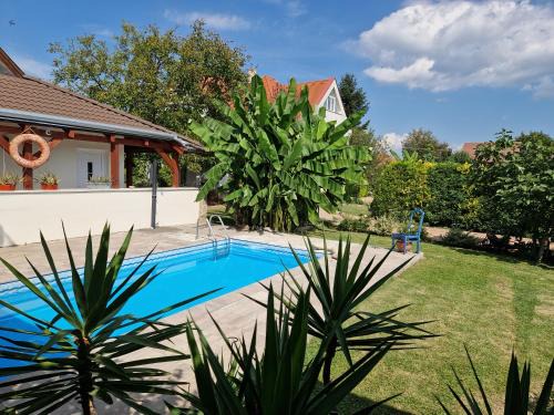 Keszthely House | Andrea Villa Keszthely
