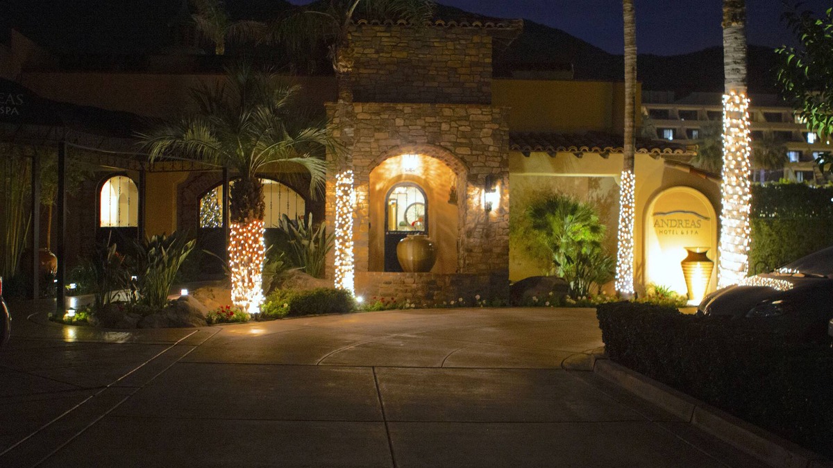 Downtown Palm Springs Hotel | Andreas Hotel & Spa