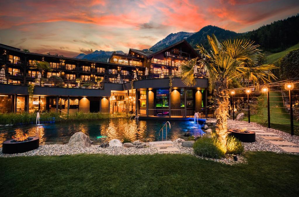 San Leonardo in Passiria Hotel | Andreus Resorts