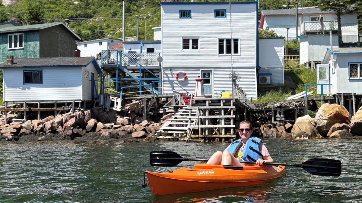 Channel-Port aux Basques House | Andrew’s Place a Seaside hidden gem! In outport, Francois NL!