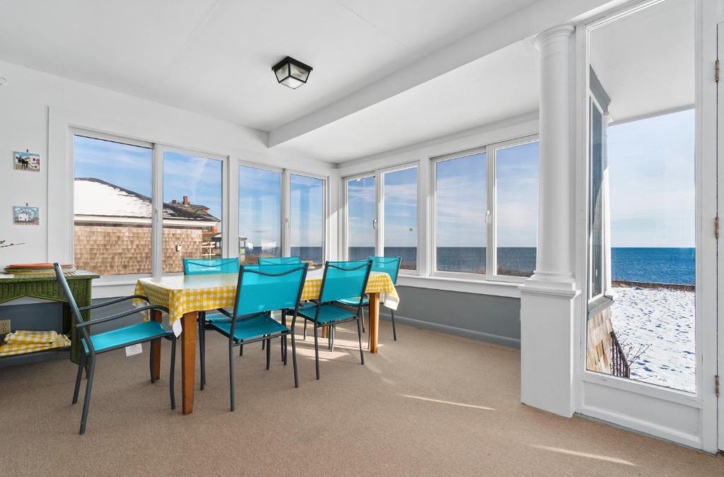 Rockport House | Andrews Point Ocean Home