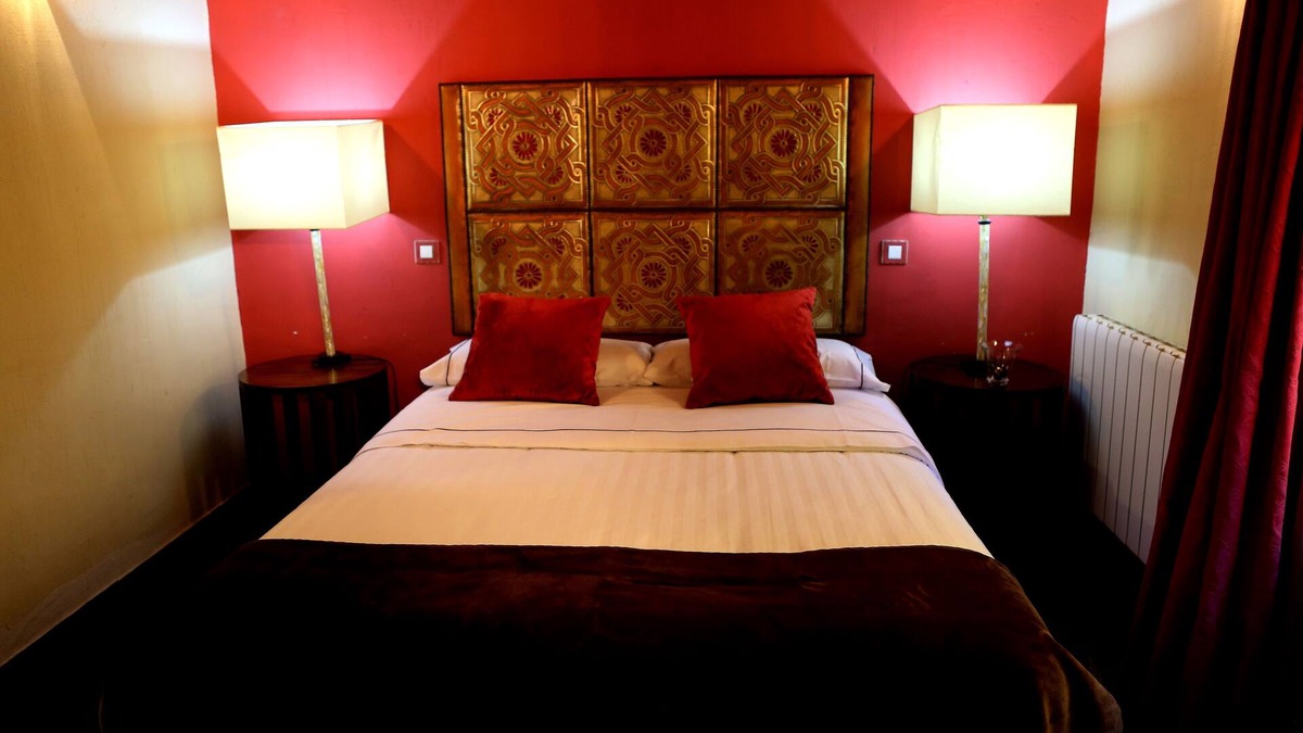 Braojos House | Andromeda charming accommodation for two persons