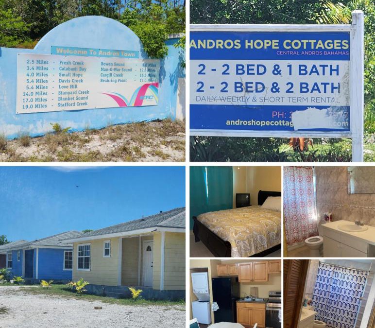North Andros House | Andros Hope Cottages