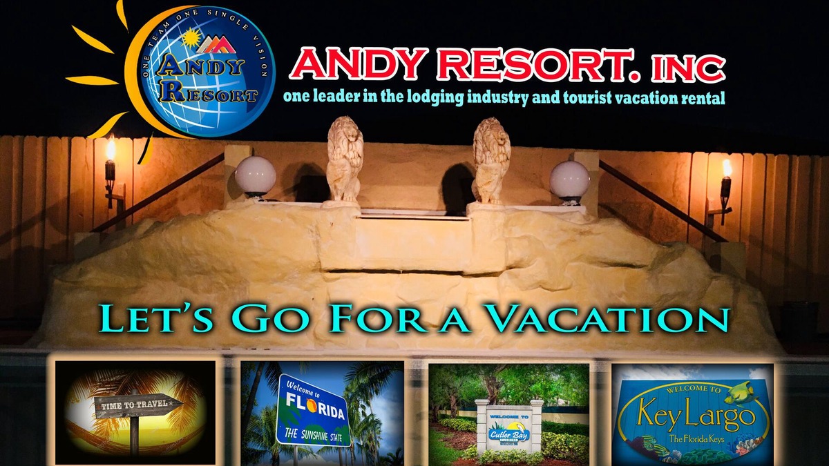 Cutler Bay House | ANDY RESORT INC # 1