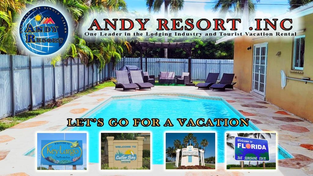 Cutler Bay Villa | ANDY RESORT INC # 3