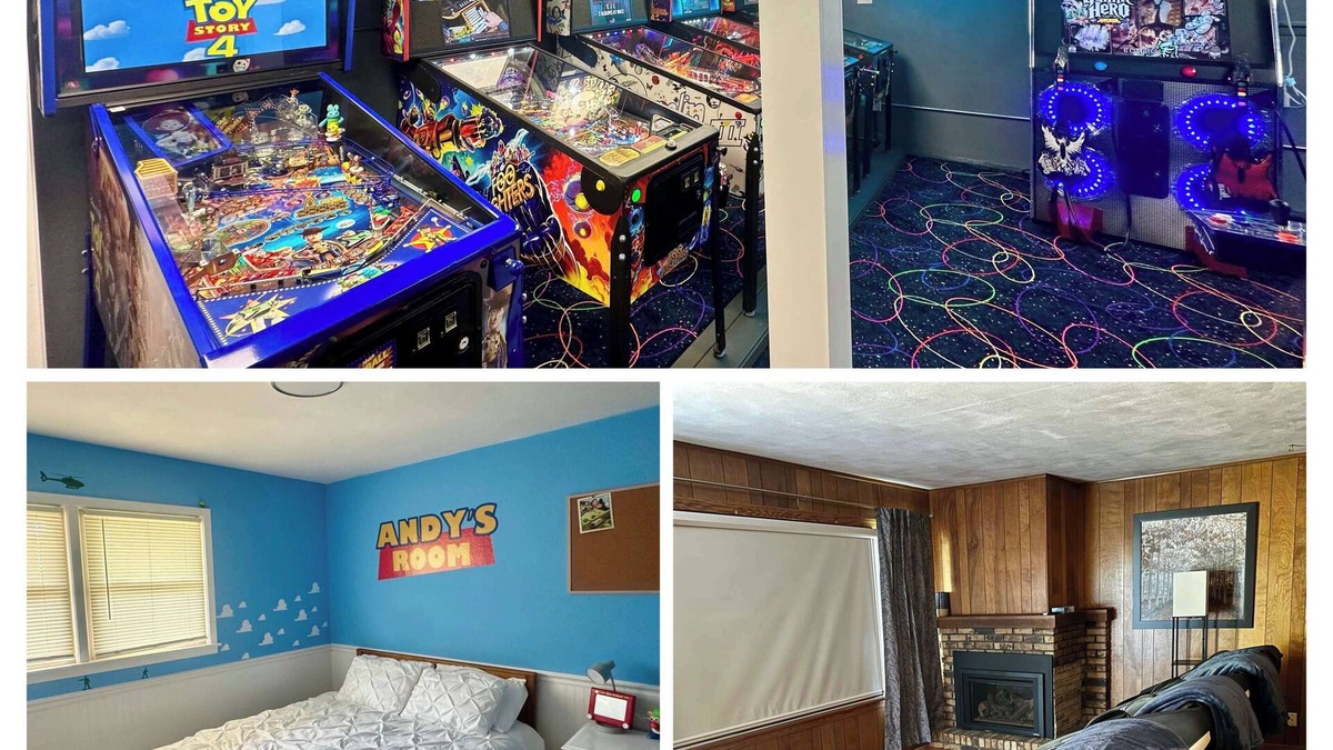 Rockford House | Andy's House Summary: