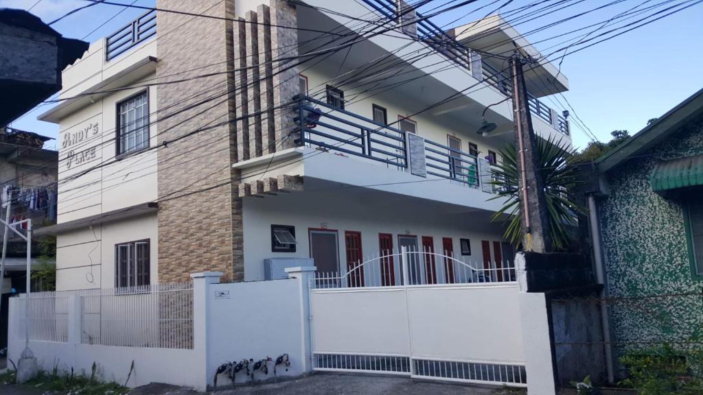 Legazpi Apartment | ANDY'S PLACE