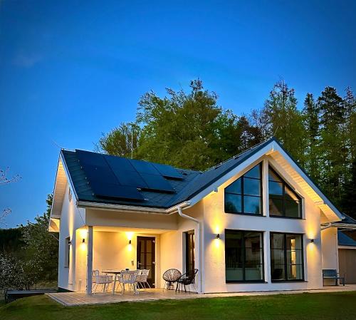 Cerna Voda House | Anešinka