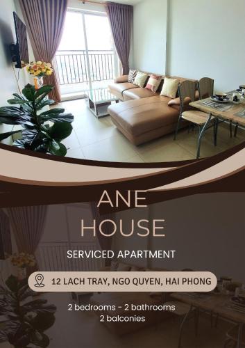 Lach Tray Apartment | AnE House - SHP Plaza 12 Lach Tray, Hai Phong