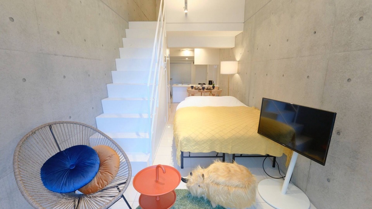 Koto Apartment | ANear Toyocho Station up to 6 ppl WiFiTokyo/Koto-ku Tokyo