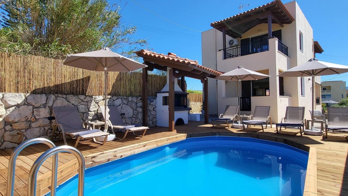 Sfakaki Villa | Anelia Serene Villa