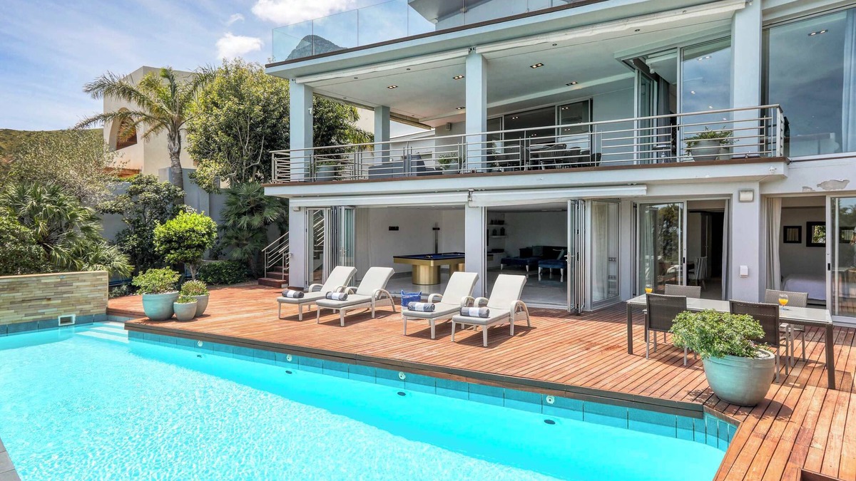 Camps Bay Villa | Anella - Luxurious & stylish with panoramic views