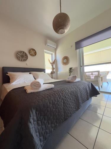 Korinthos Apartment | Anemõessa