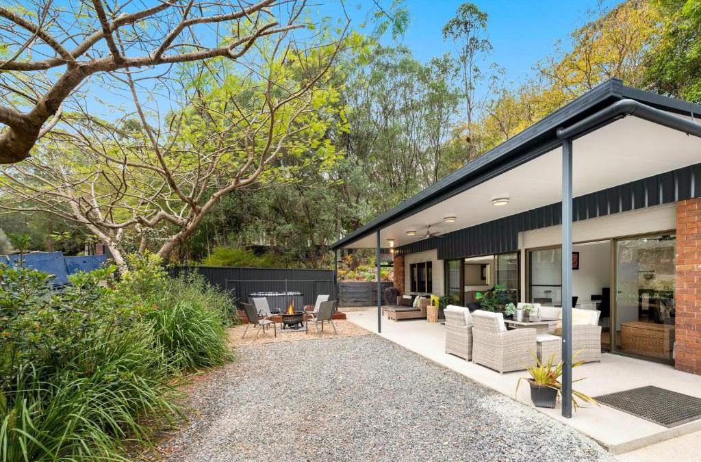 Warner House | Anembo Country Cottages