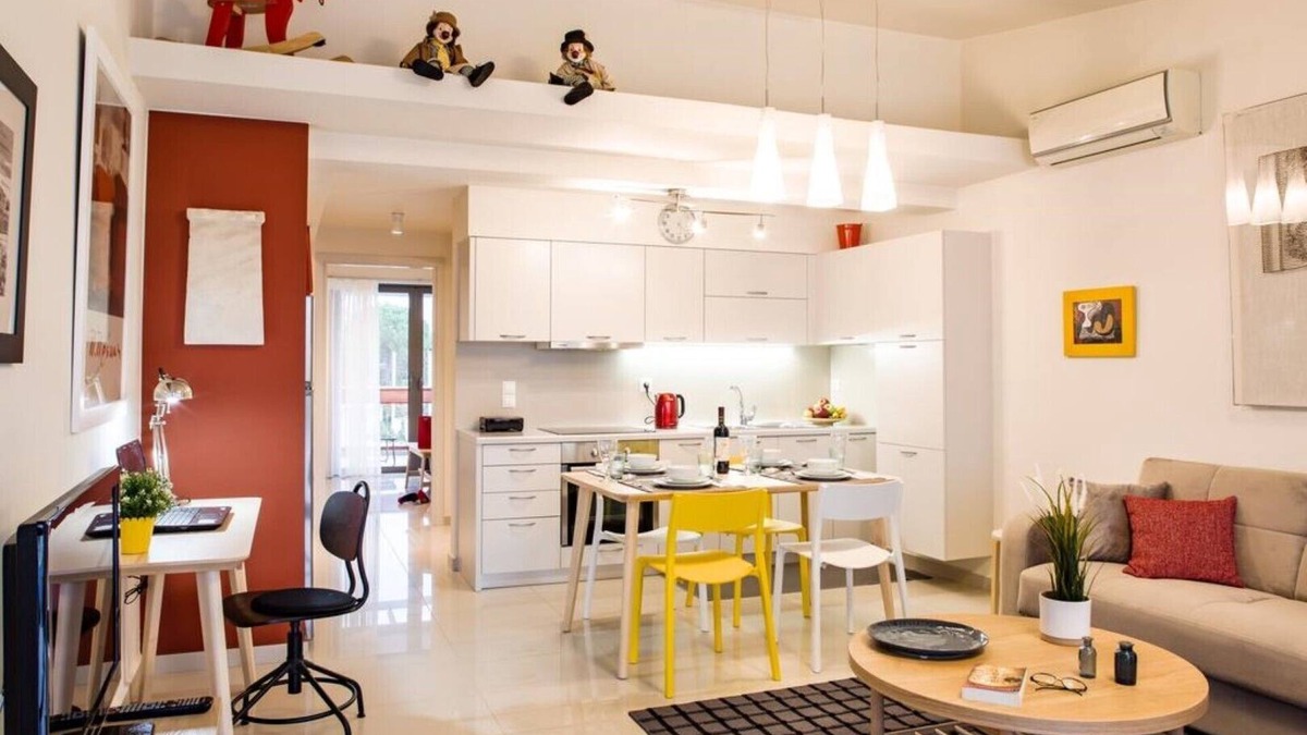Nafplion City Centre House | Anemi Apartments I