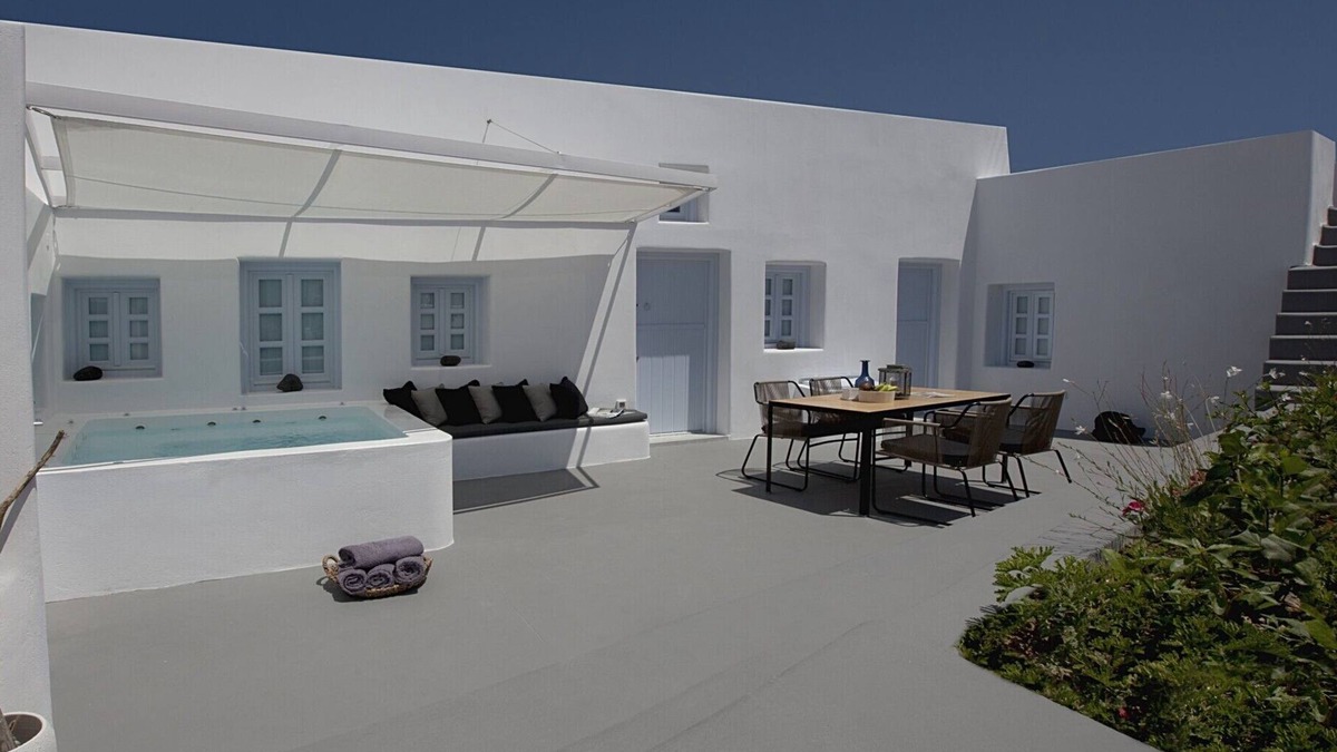Megalochori Villa | ANEMOLIA VILLA SANTORINI