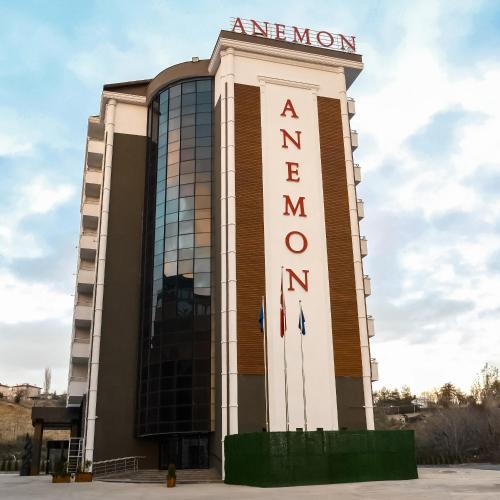 Karabuk Hotel | Anemon Kent Karabük Otel