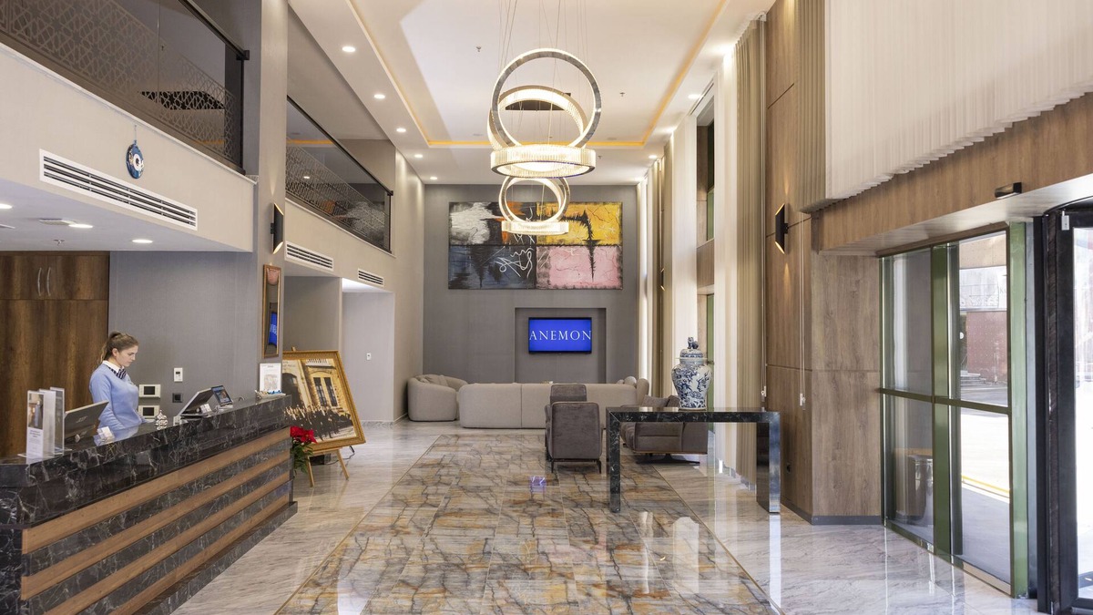 Karabuk Hotel | Anemon Kent Karabük Otel