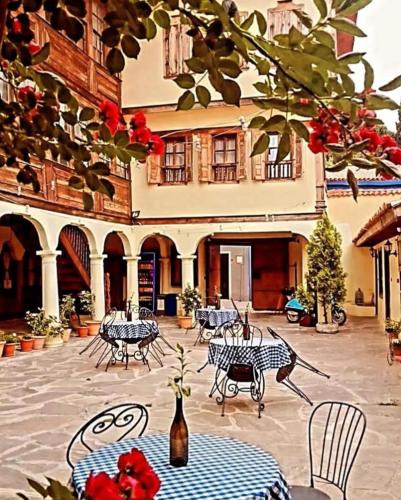 Kula Hotel | Anemon Koleksiyon Kula Otel
