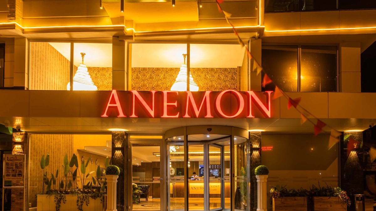 Usak Hotel | Anemon Usak Otel