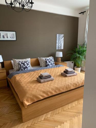 Prague 1 Apartment | Anenska by Charles Bridge 2