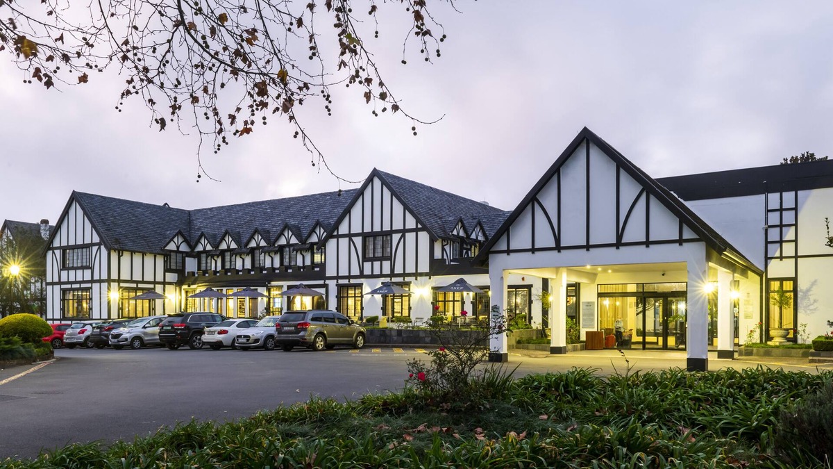 Hilton Hotel | ANEW Hotel Hilton Pietermaritzburg