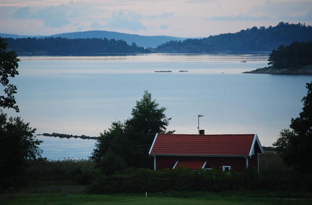 Ljungskile House | Anfasteröd Gårdsvik - Sjöstugan