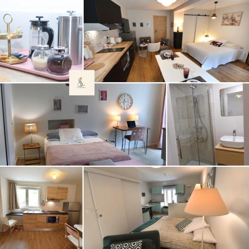 Arbent Apartment | Ange - Wifi, Terrasse, parking à proximité, mon séjour à Arbent