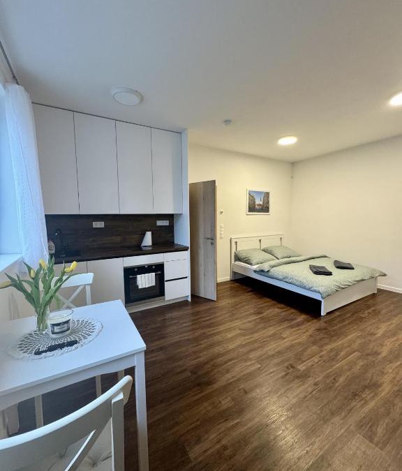 Olomouc Apartment | Angel apartments