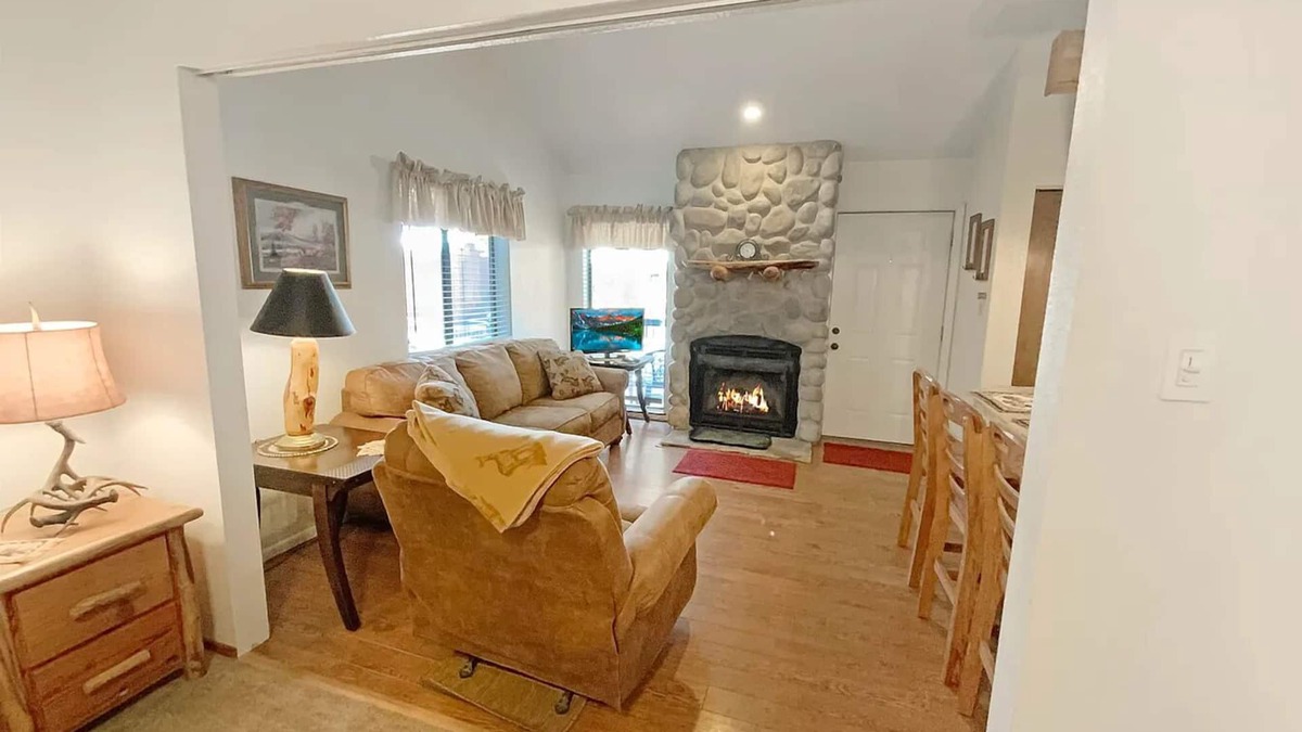 Angel Fire Condo | Angel Fire Chalet 28