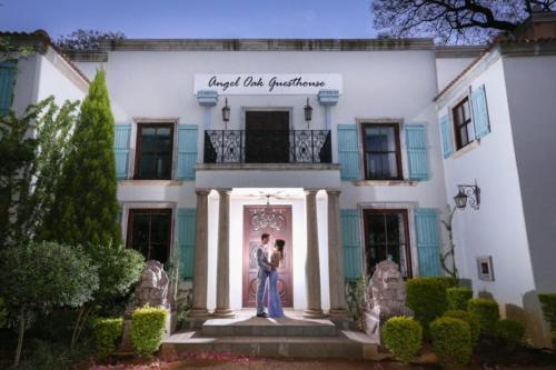 Brits House | Angel Oak guesthouse