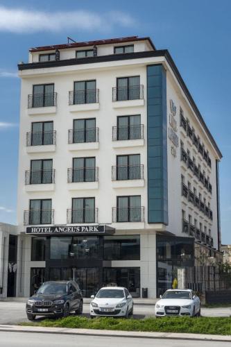 Merkezefendi Hotel | ANGEL'S PARK HOTEL