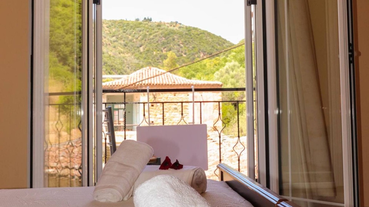 Loutra Edipsou Hotel | Angela