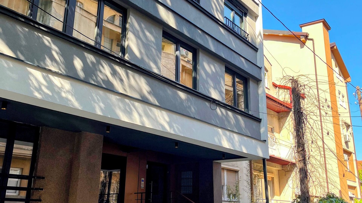 Centar House | Angela's1-bedroom condo in Skopje center