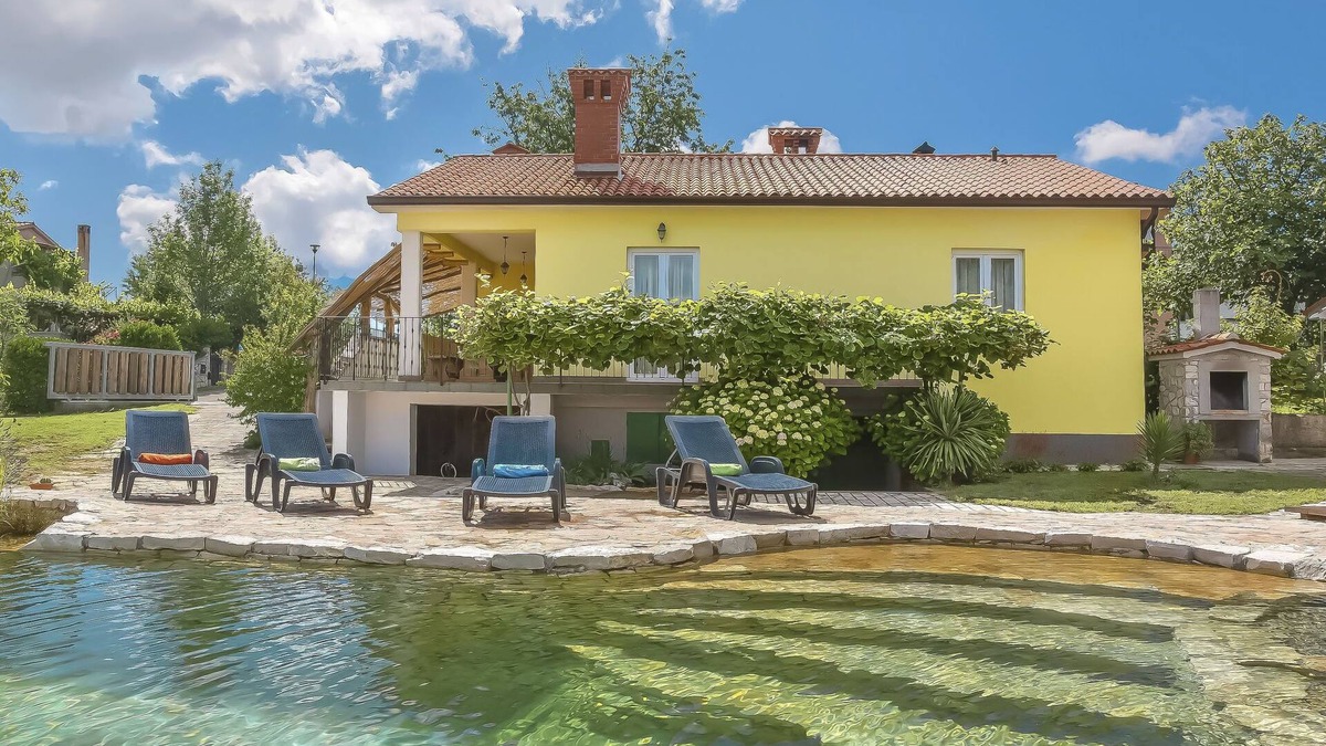 Strmac House | Angelina by Interhome
