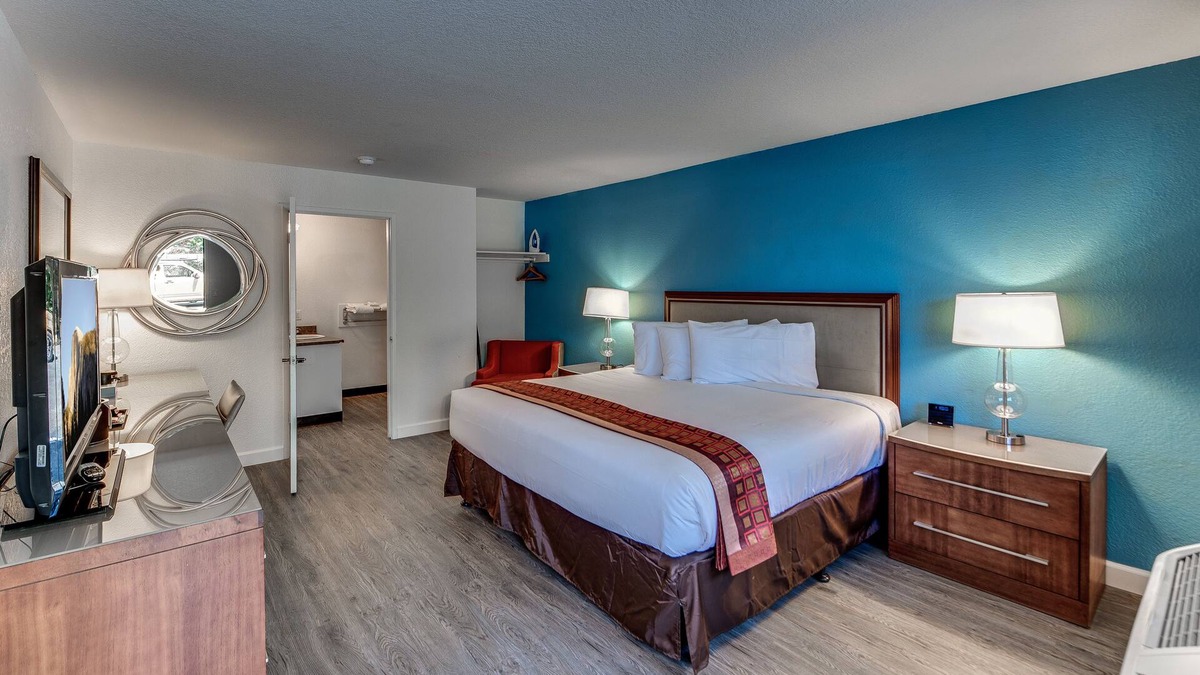 Angels Camp Hotel | Angels Inn