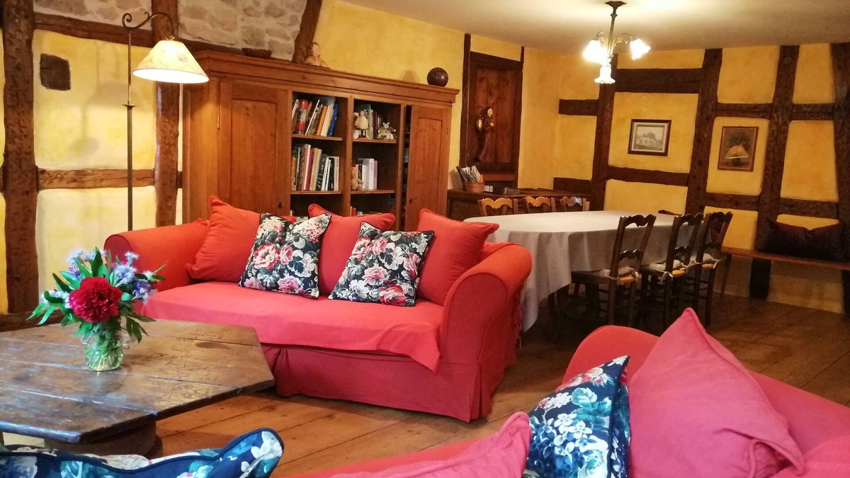 Andlau Apartment | Angeval Cottage 3*