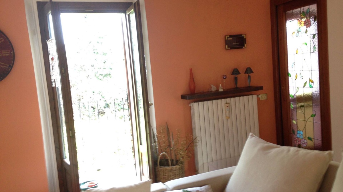 Sordevolo Apartment | Anghelos Sordevolo apartment with fully equipped kitchen