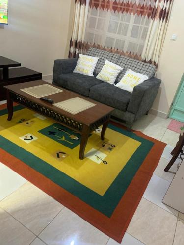 Syokimau Apartment | Angie's Suite