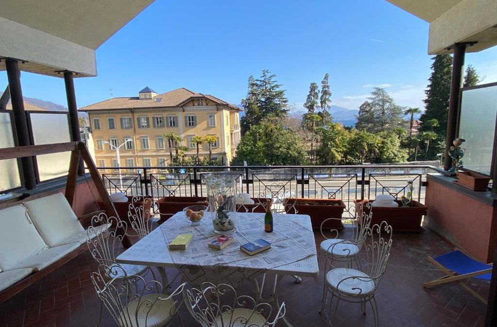 Baveno Apartment | Angiolina